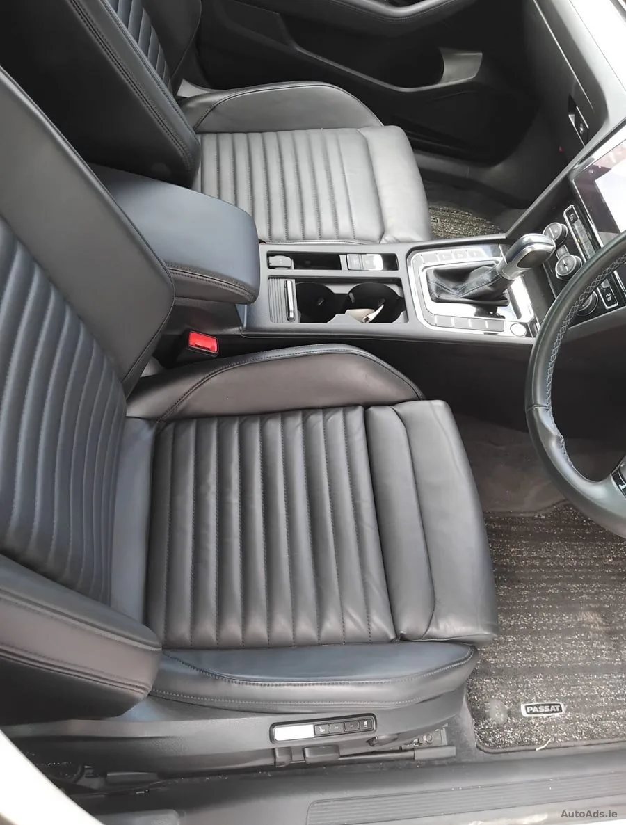2018 Volkswagen Passat – photo 19