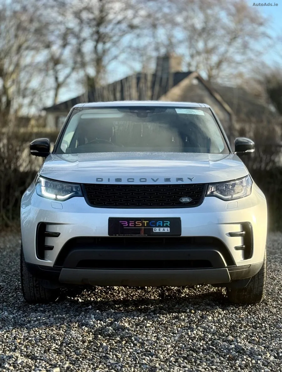 2019 Land Rover Discovery – photo 3
