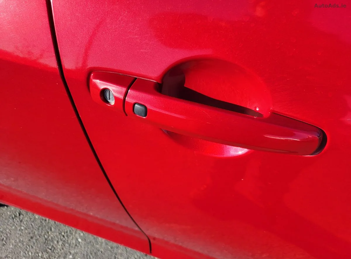 2016 Suzuki Swift – photo 11