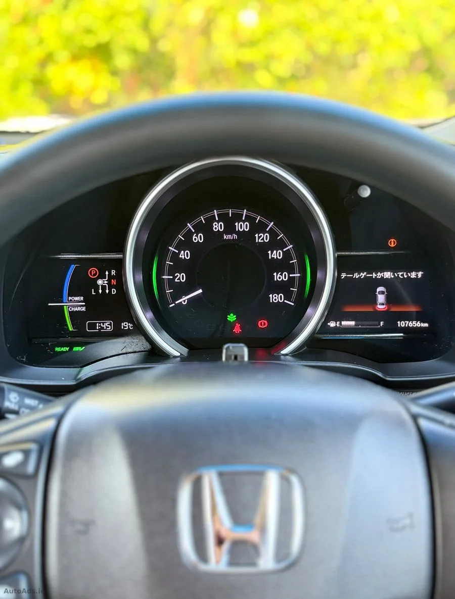 2018 Honda Fit – photo 20