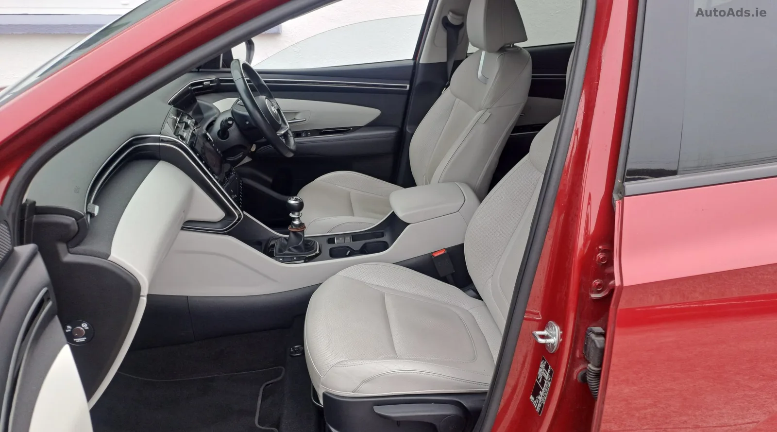 2021 Hyundai Tucson – photo 8