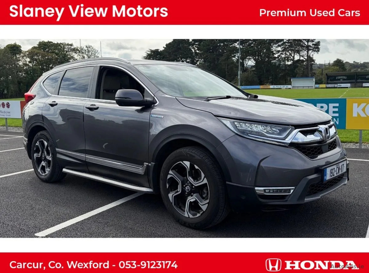 2019 Honda CR-V