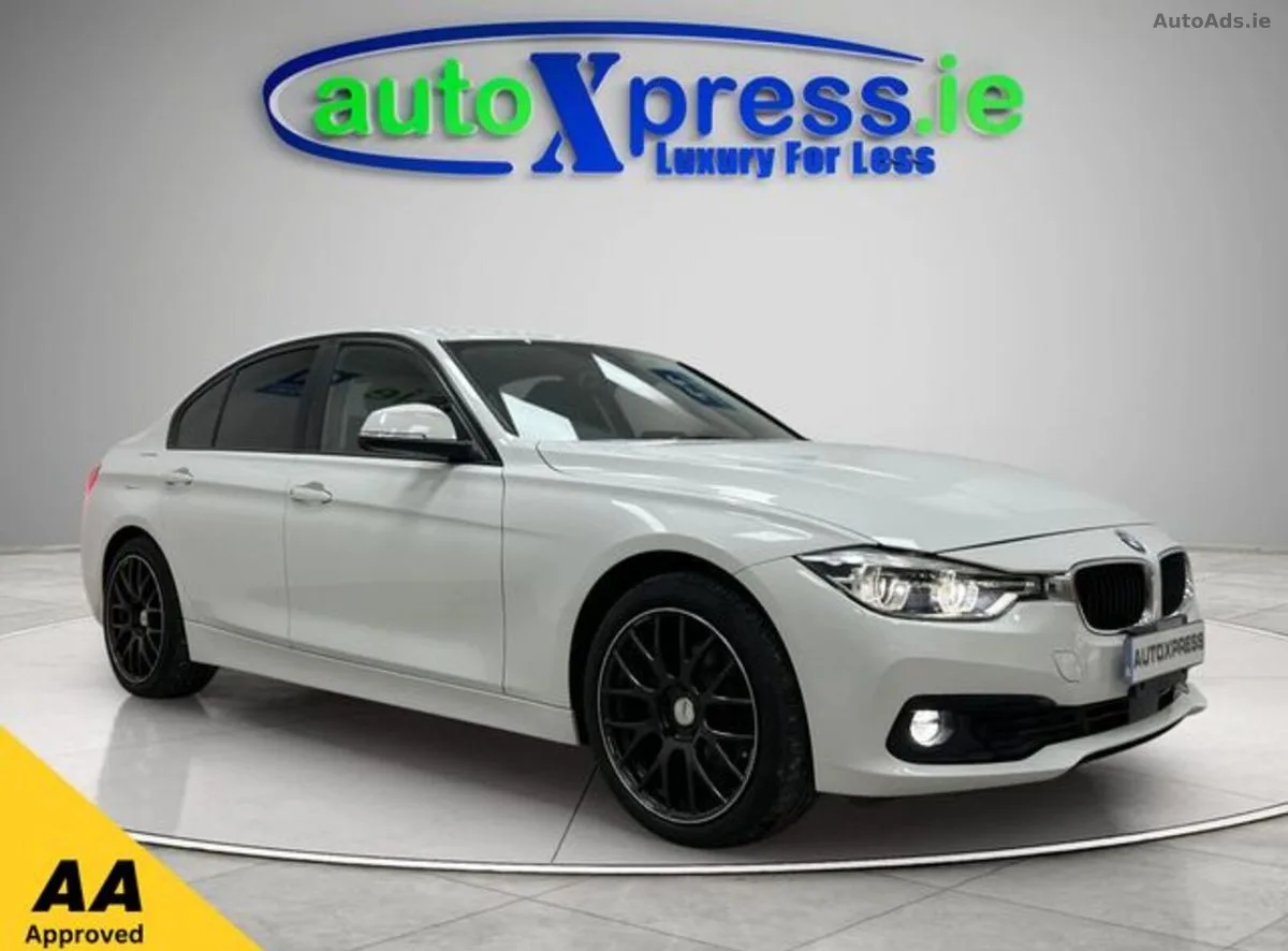 2017 BMW 3-Series