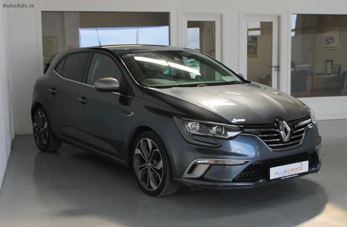 2020 Renault Megane – photo 3