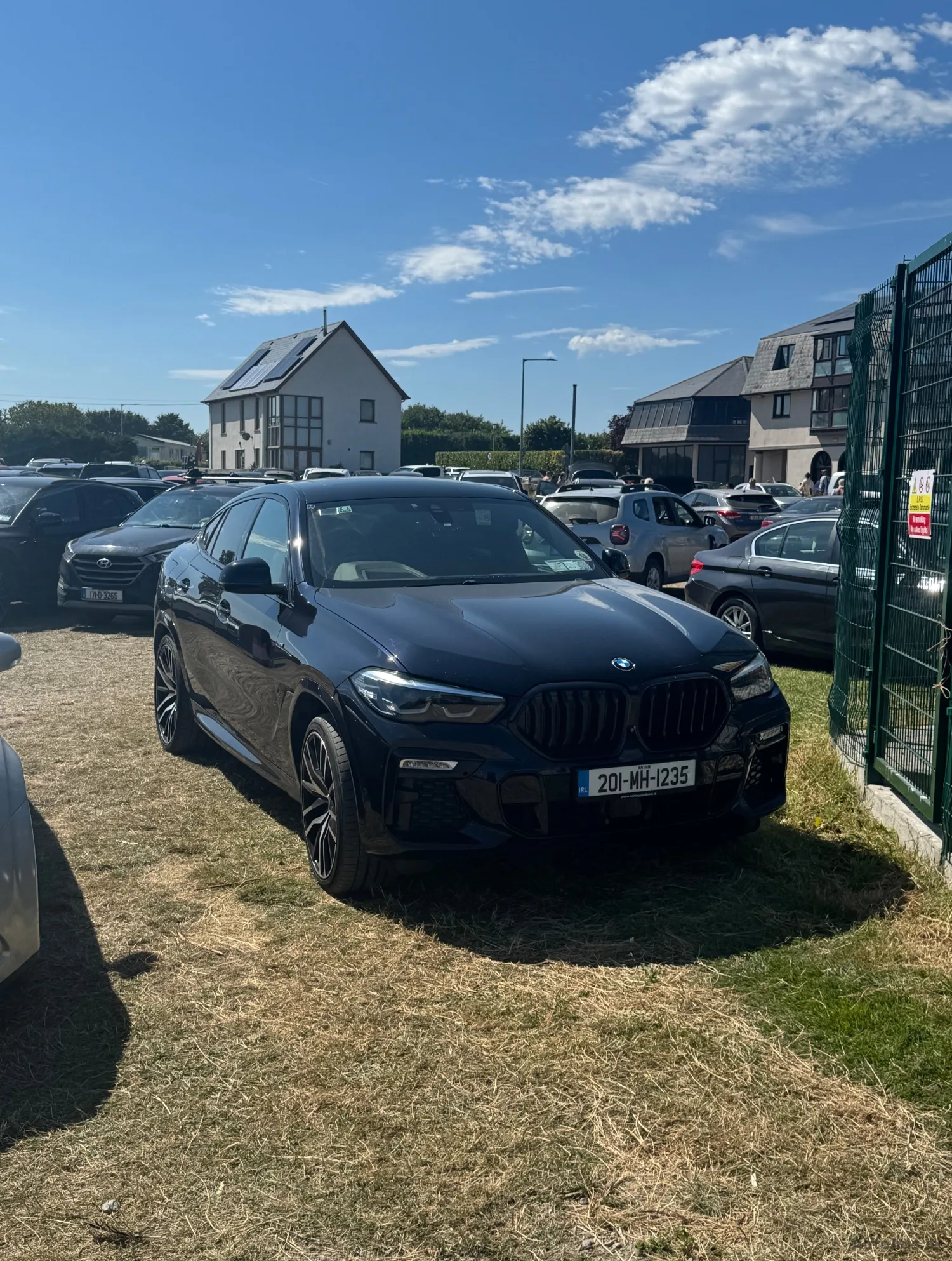 2020 BMW X6 – photo 3