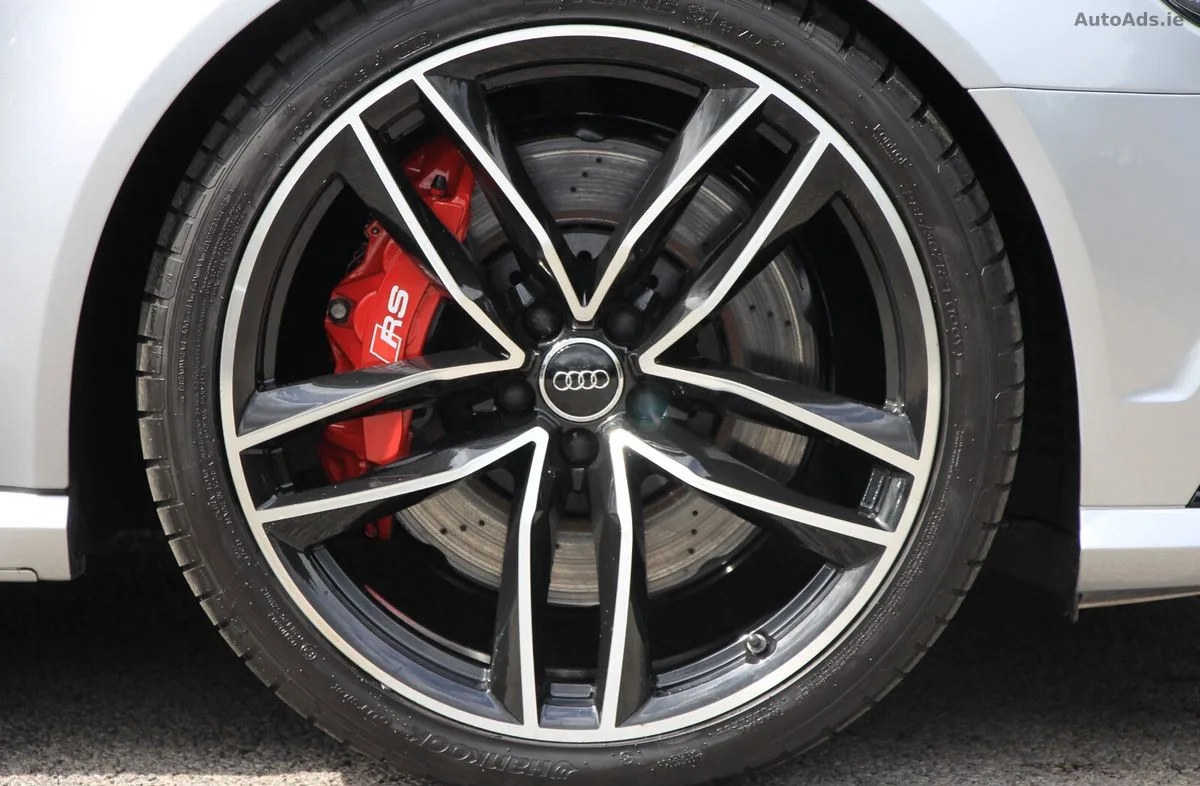 2016 Audi RS6 – photo 15