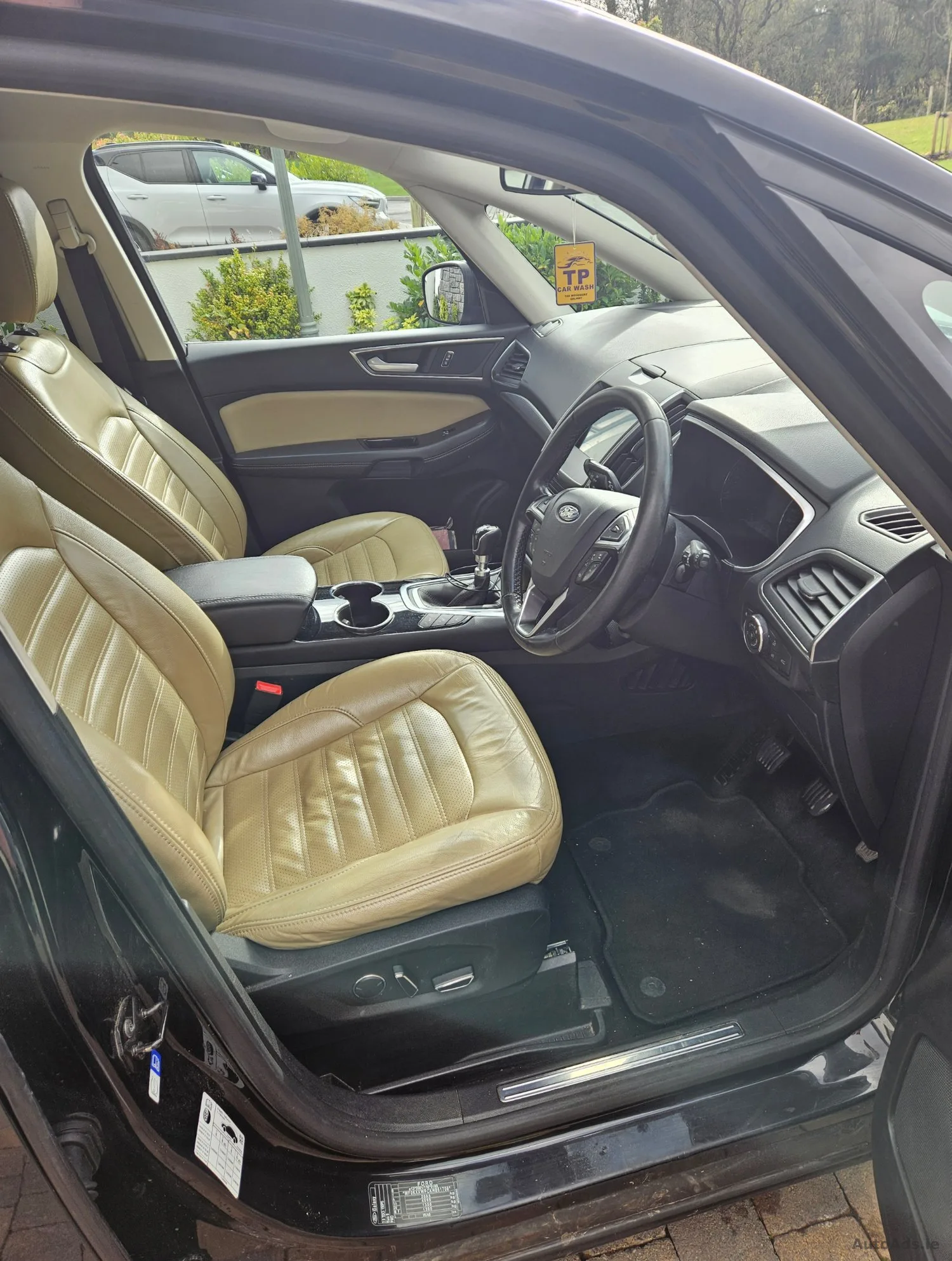 2017 Ford Galaxy – photo 5