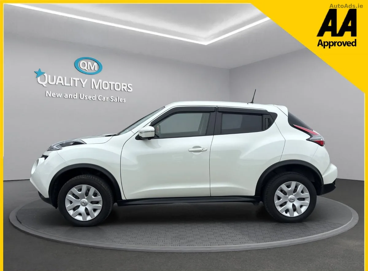 2017 Nissan Juke – photo 4