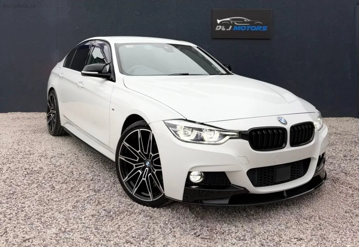 2016 BMW 3-Series
