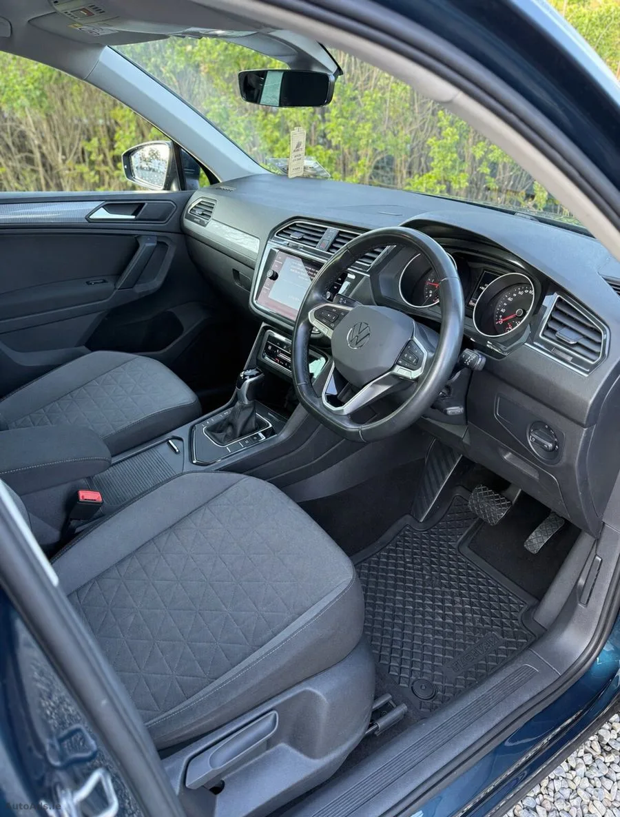 2021 Volkswagen Tiguan – photo 13