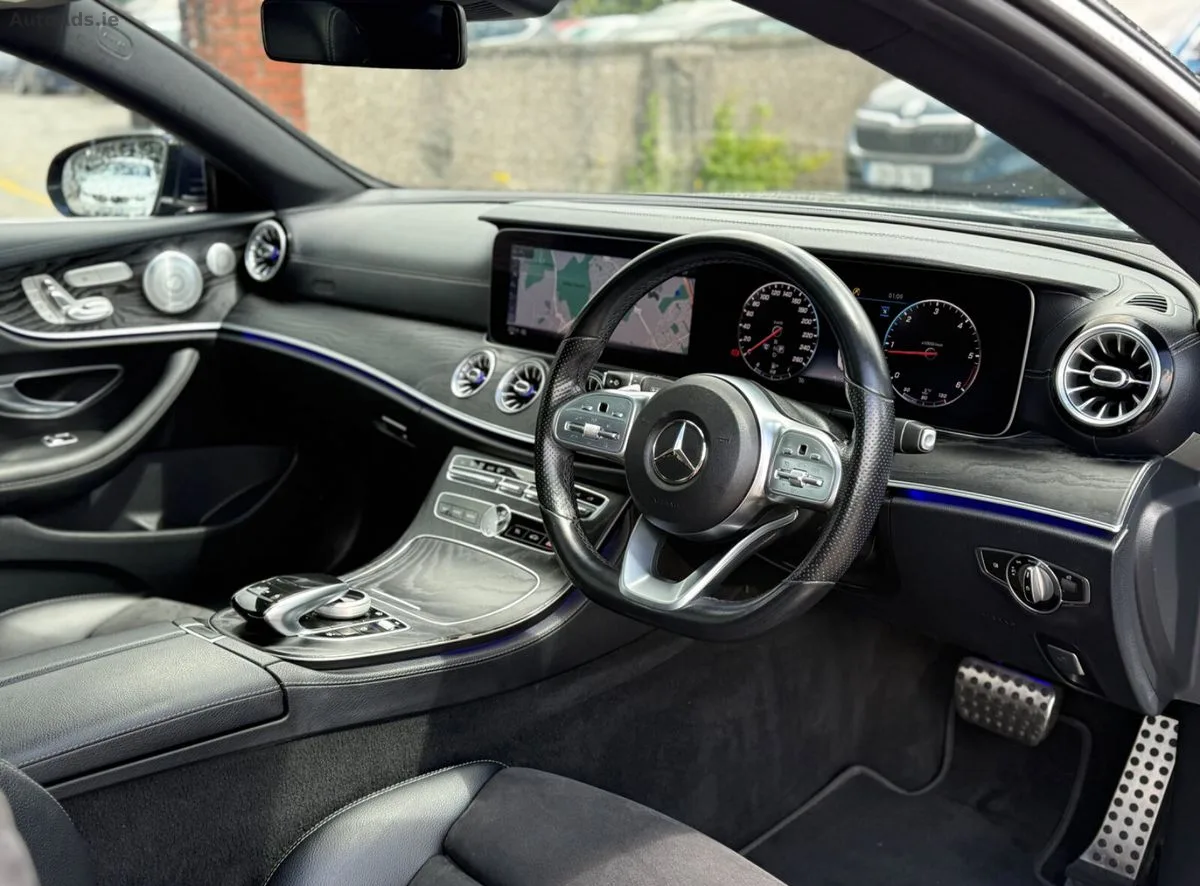 2020 Mercedes-Benz E-Class – photo 15