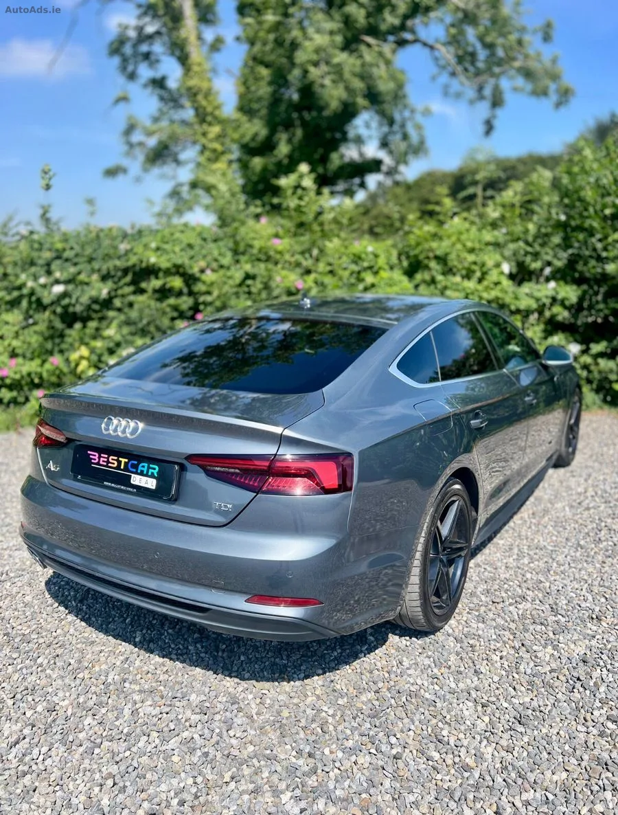 2018 Audi A5 – photo 12