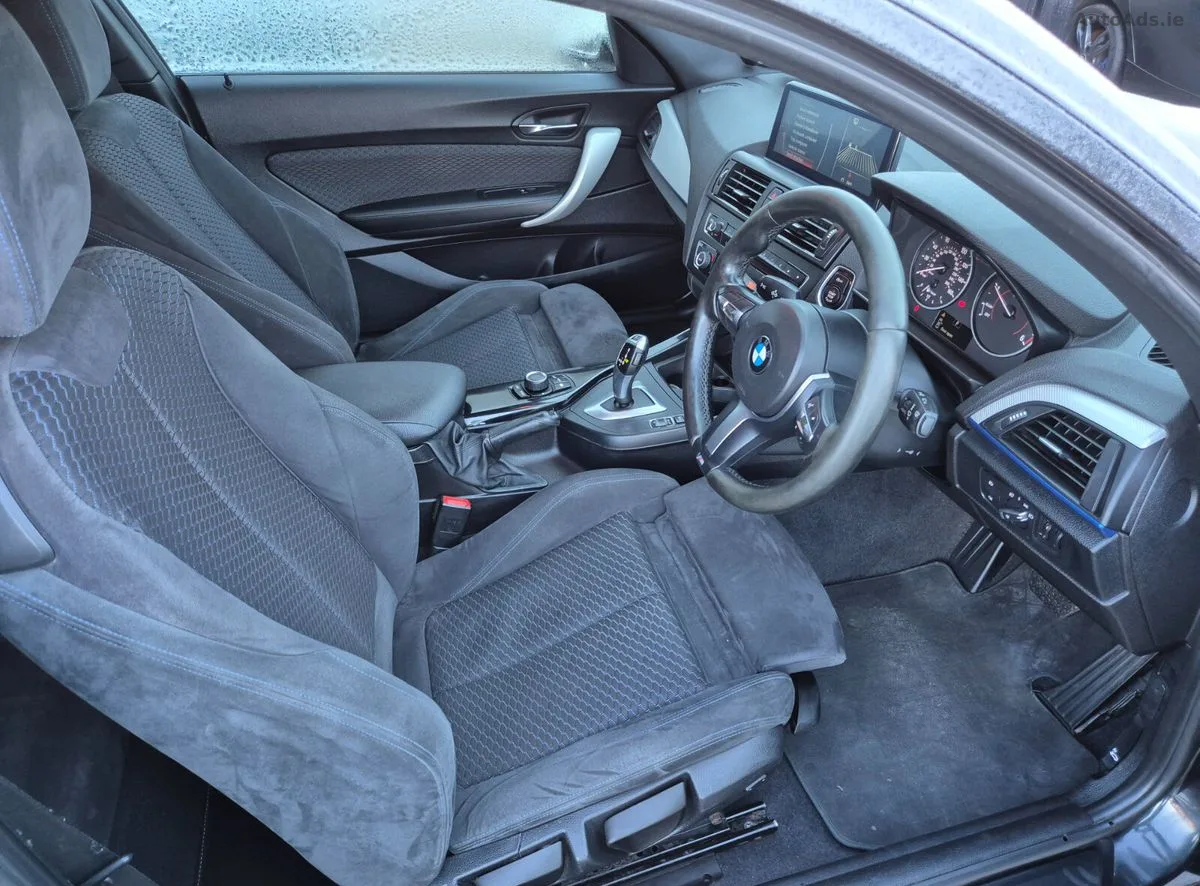 2014 BMW 1-Series – photo 15