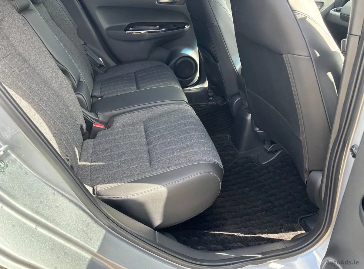 2020 Honda Fit – photo 7