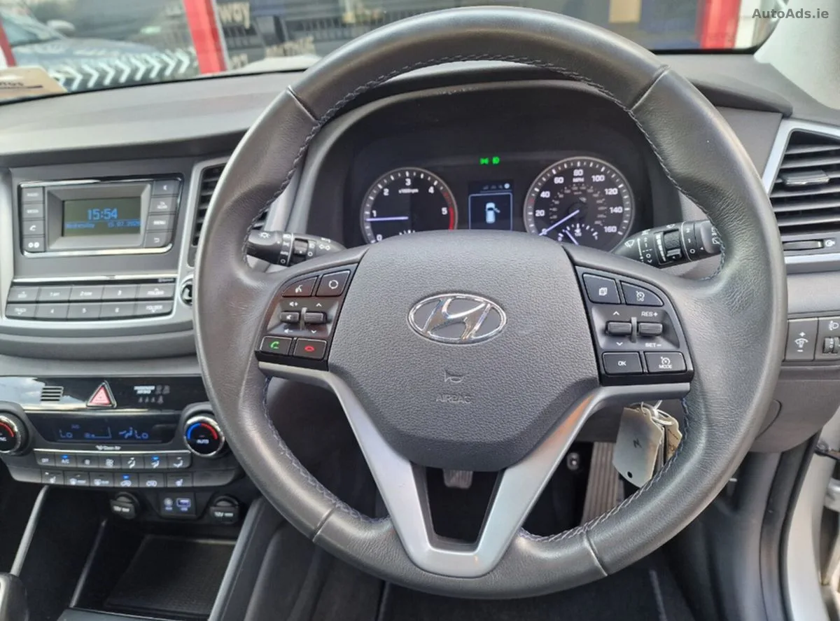 2015 Hyundai Tucson – photo 16