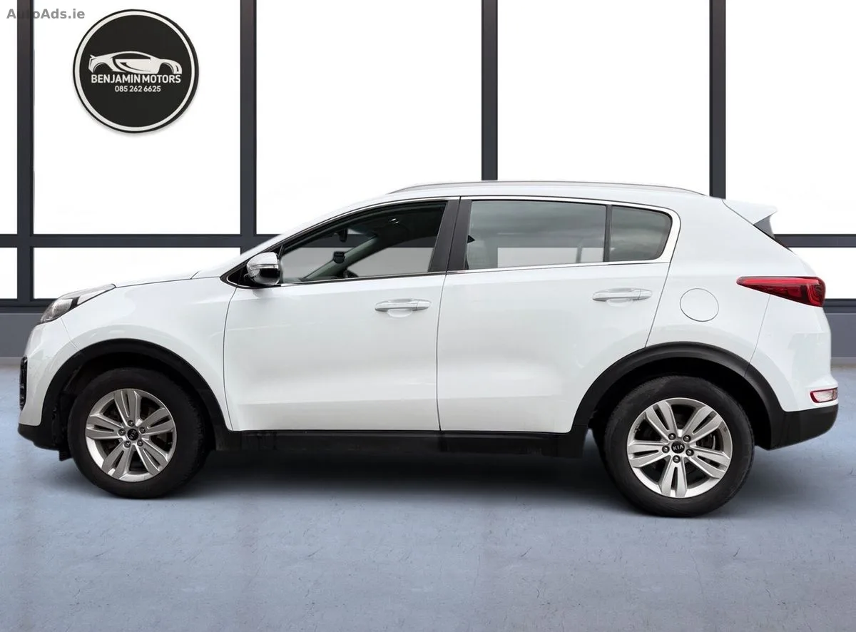 2018 Kia Sportage – photo 7