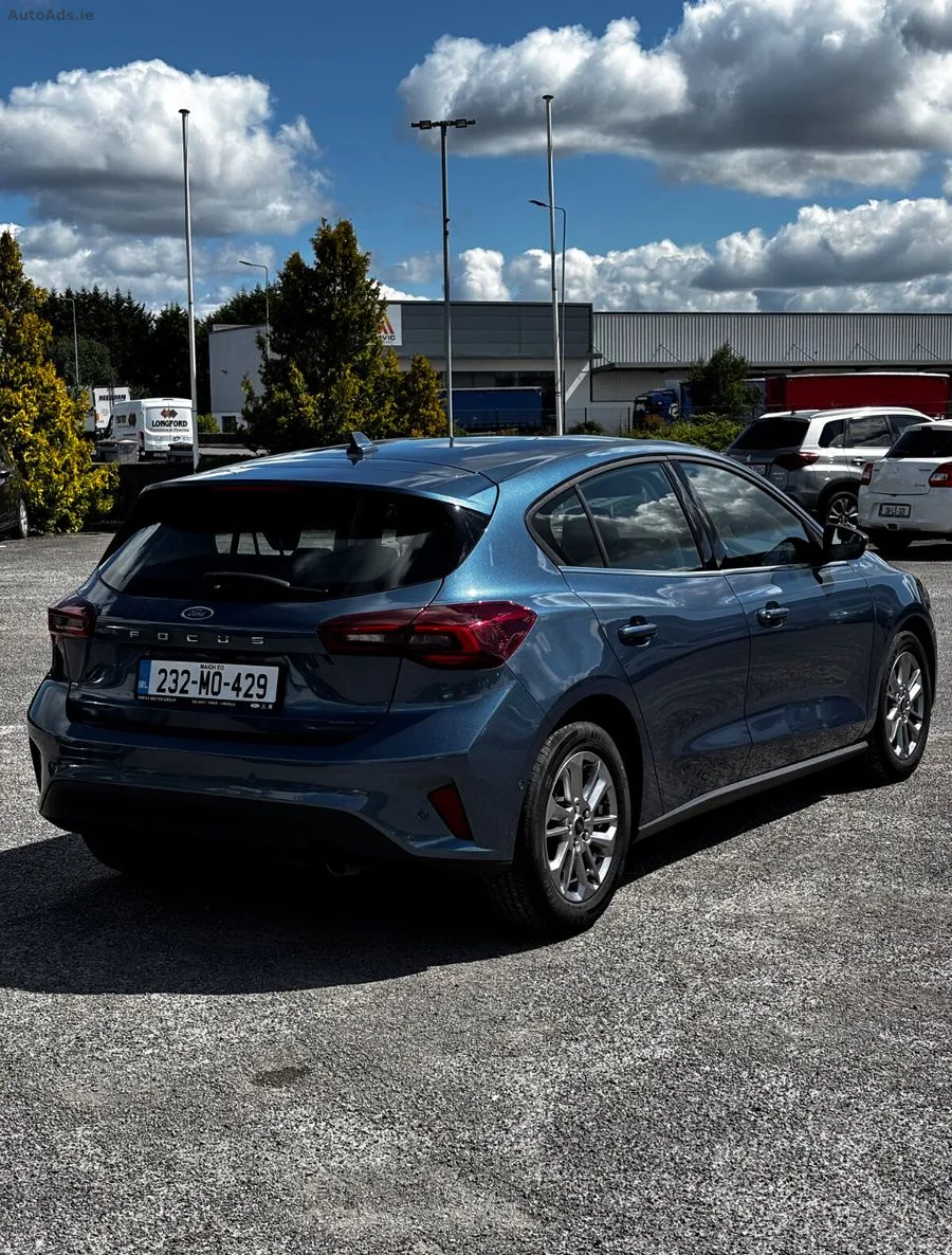 2023 Ford Focus – photo 13