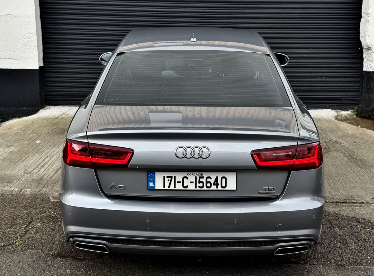 2017 Audi A6 – photo 13