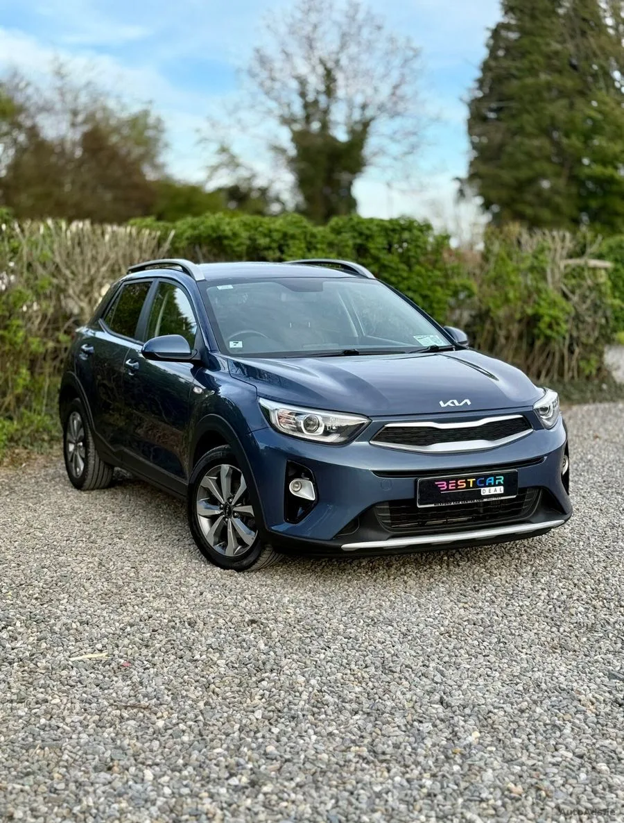 2022 Kia Stonic