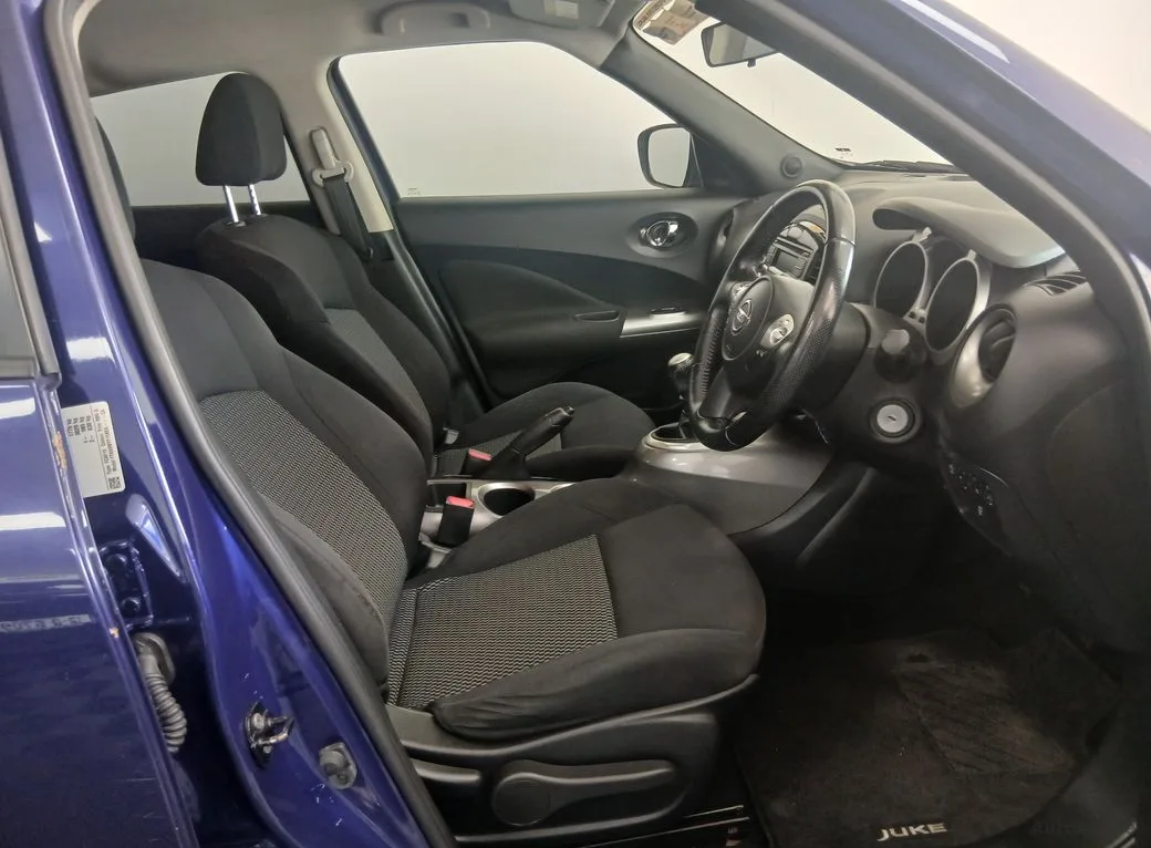 2015 Nissan Juke – photo 12