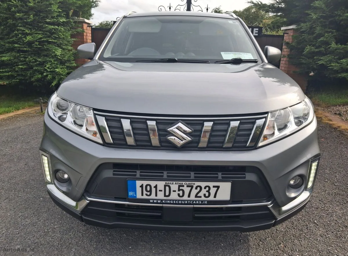2019 Suzuki Vitara – photo 20