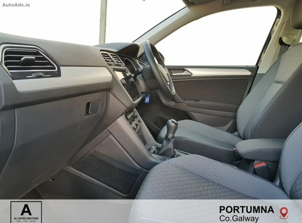2019 Volkswagen Tiguan – photo 4