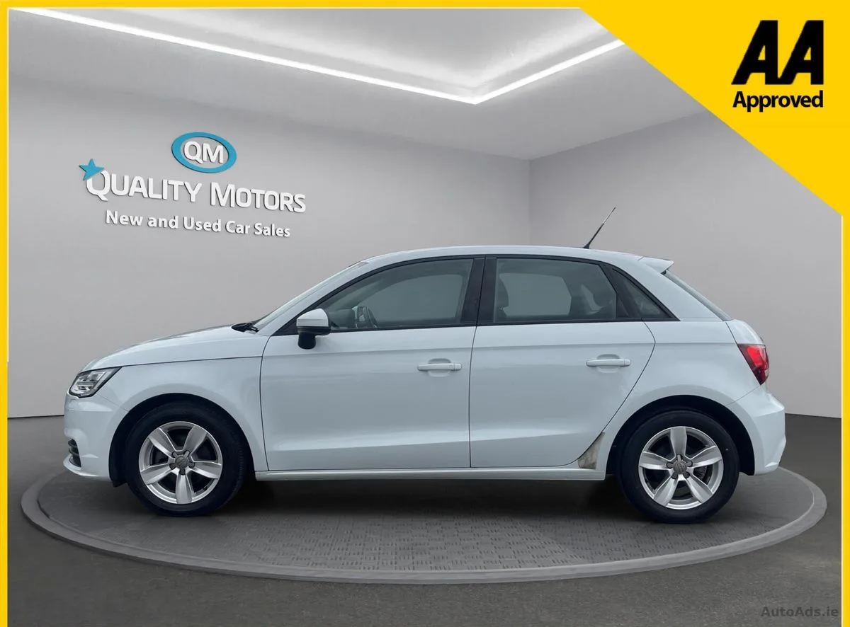 2016 Audi A1 – photo 4