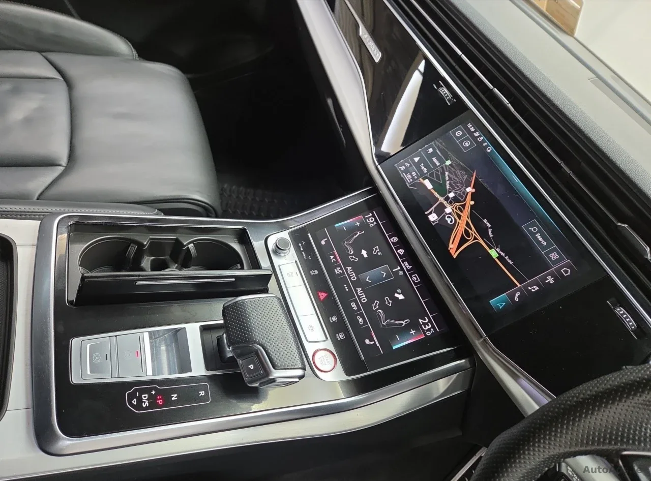 2020 Audi SQ7 – photo 11