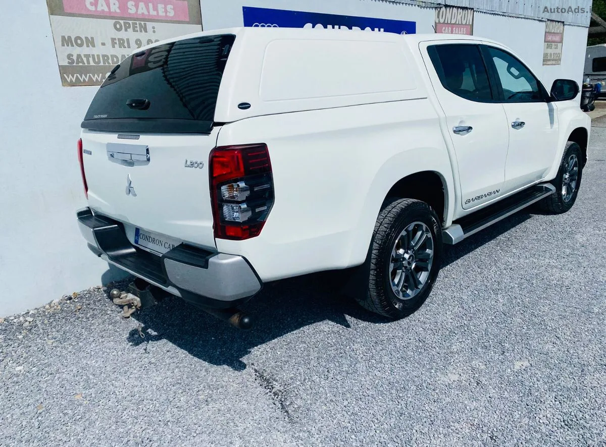 2021 Mitsubishi L200 – photo 16
