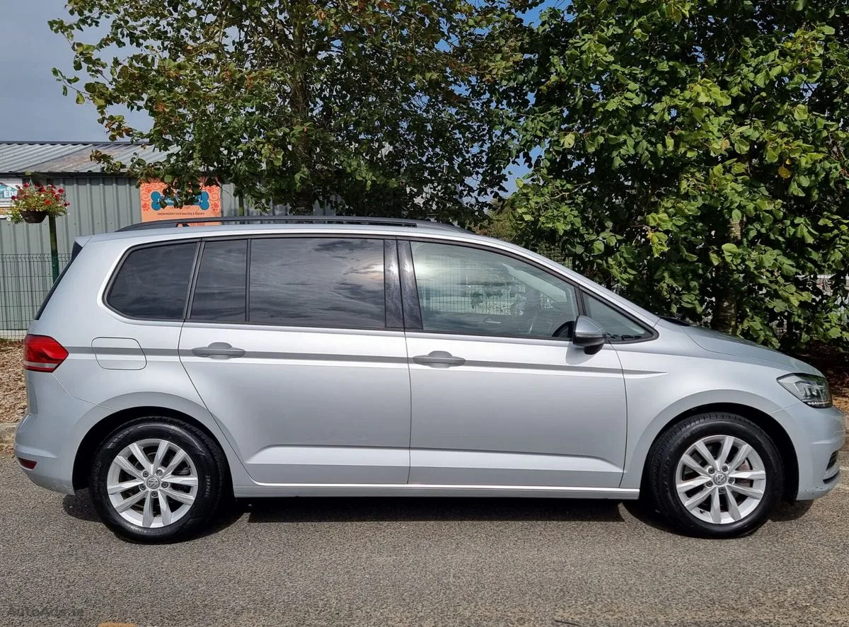2016 Volkswagen Touran – photo 9