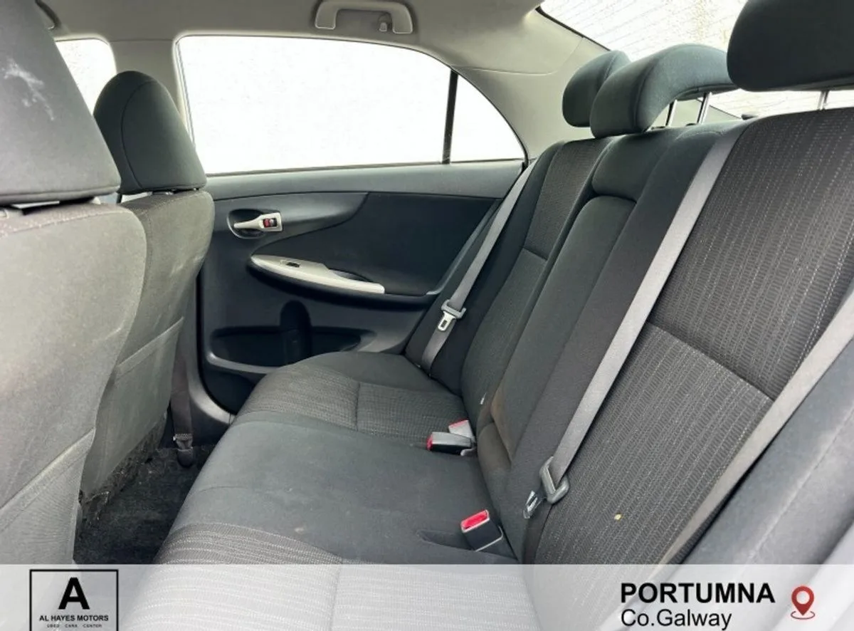 2008 Toyota Corolla – photo 5