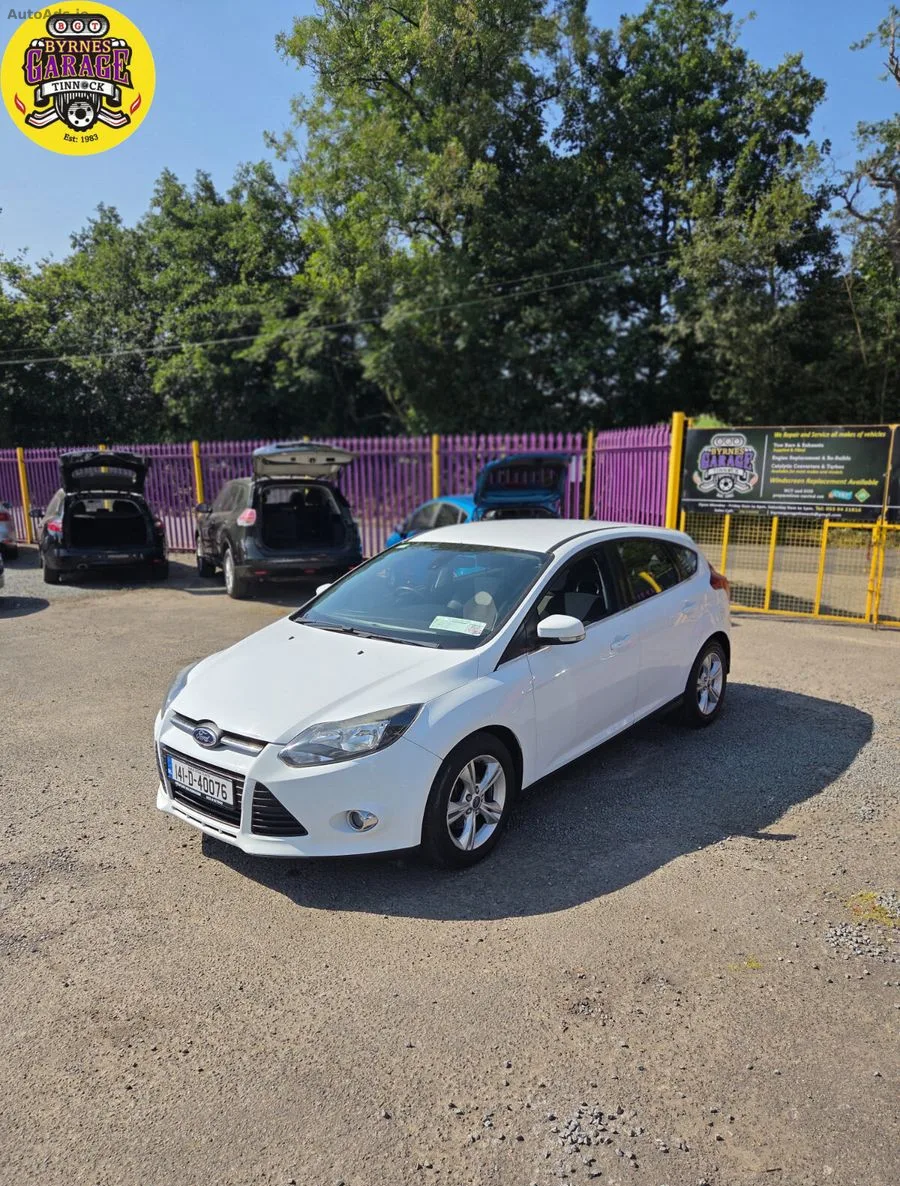 2014 Ford Focus – photo 8