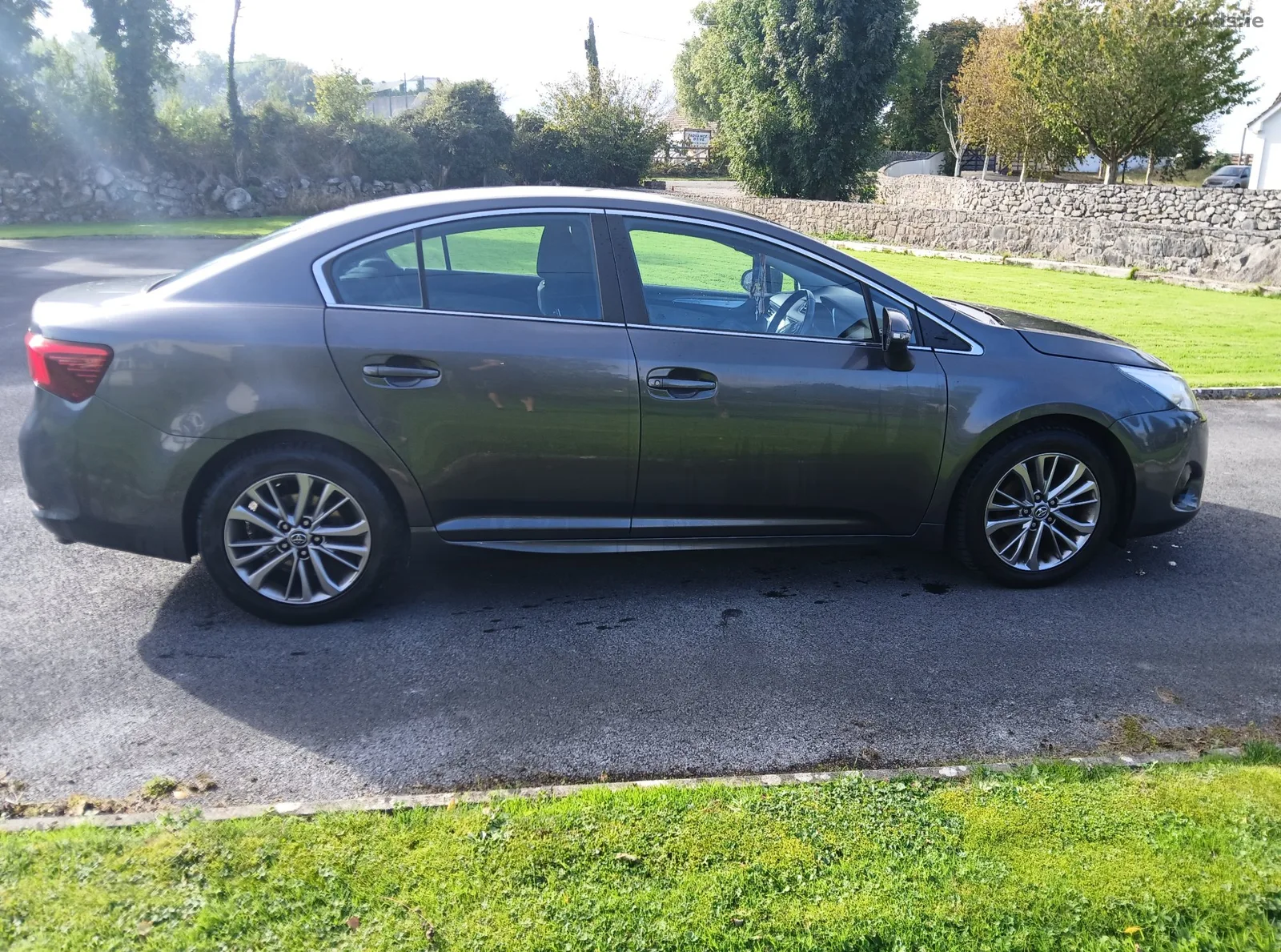 2015 Toyota Avensis – photo 3