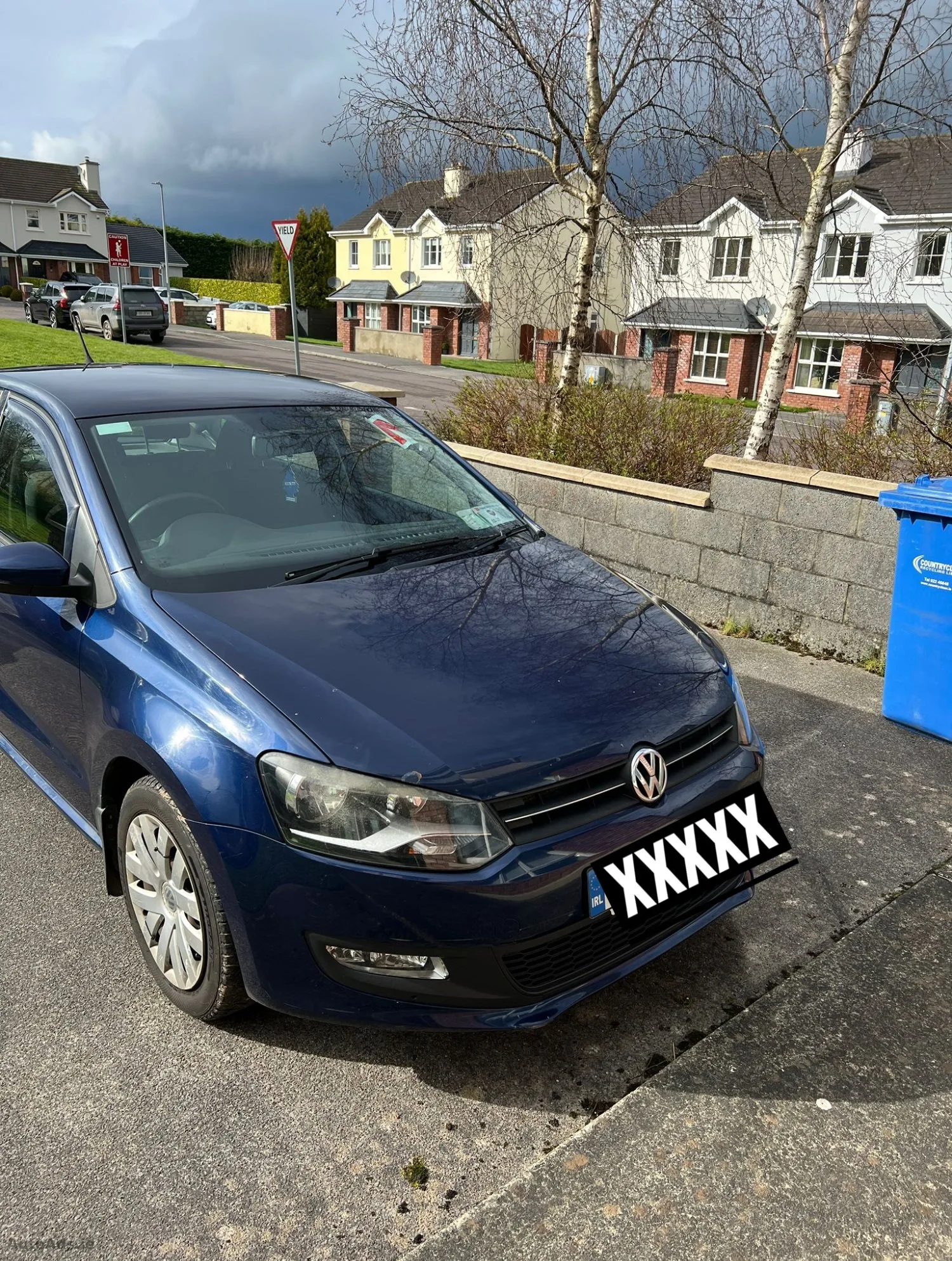 2010 Volkswagen Polo – photo 4