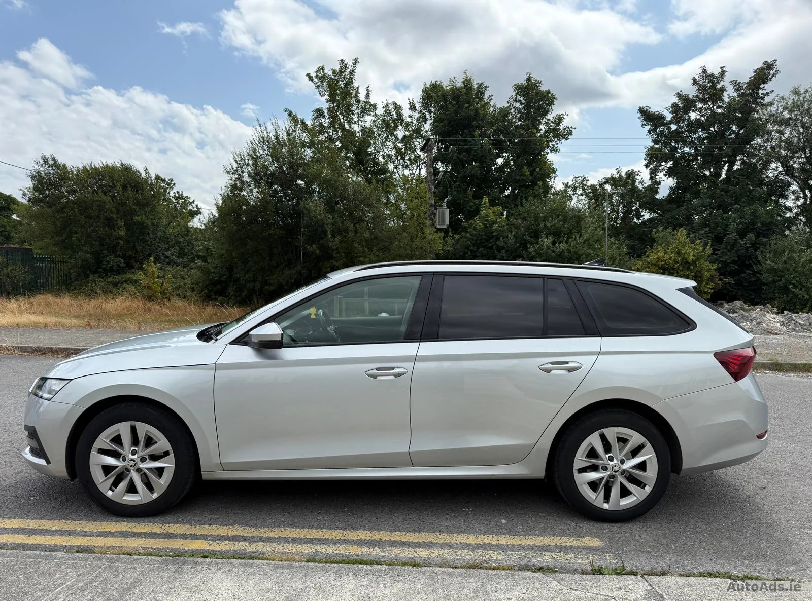 2022 Skoda Octavia – photo 7
