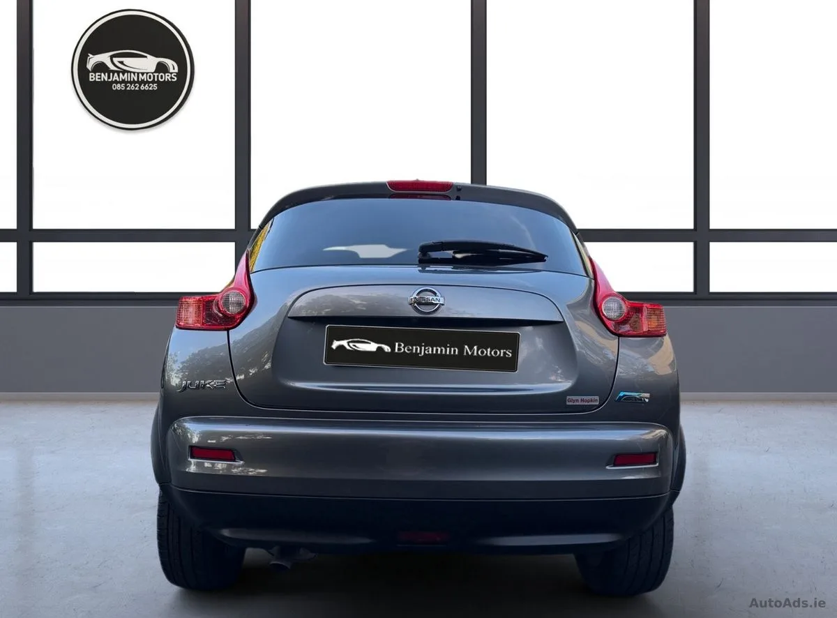 2014 Nissan Juke – photo 5