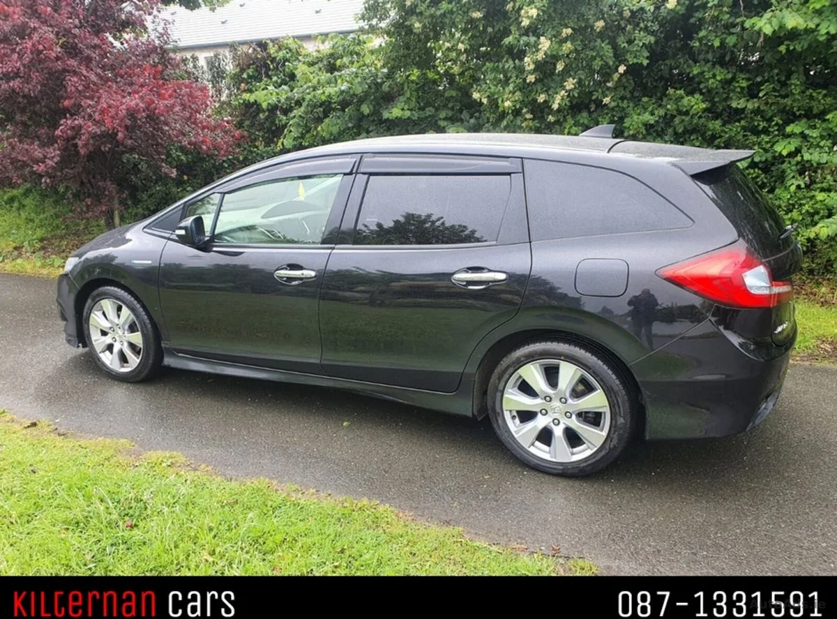 2015 Honda Jade – photo 6