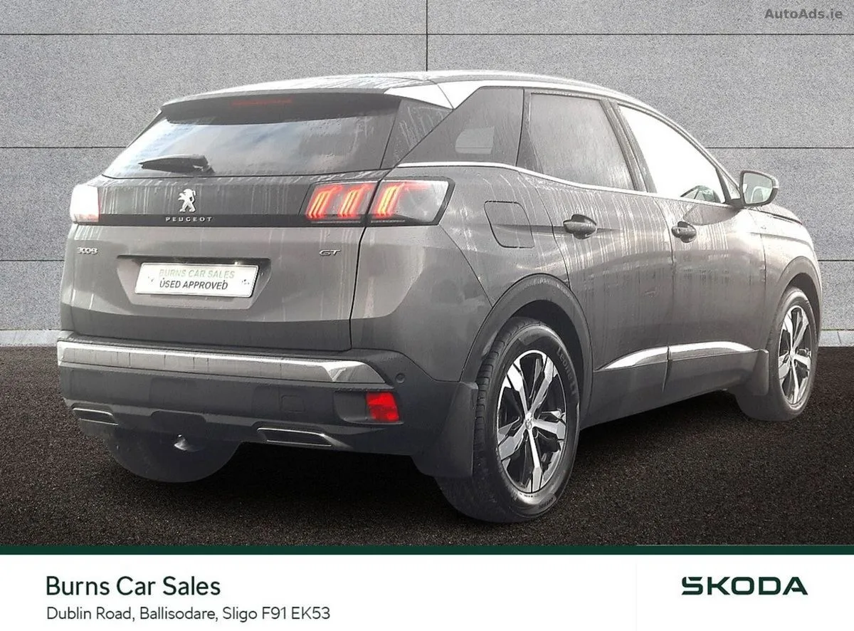 2021 Peugeot 3008 – photo 3