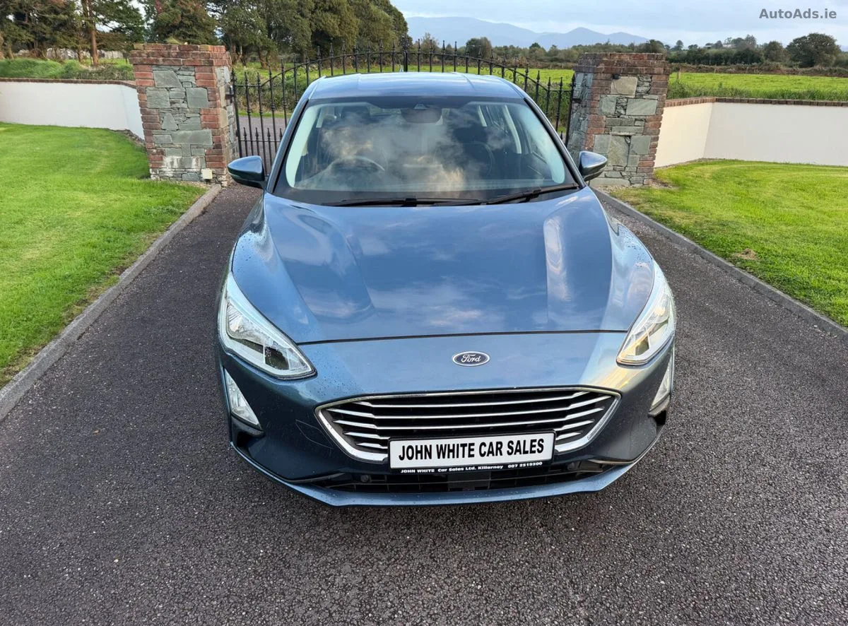 2020 Ford Focus – photo 7