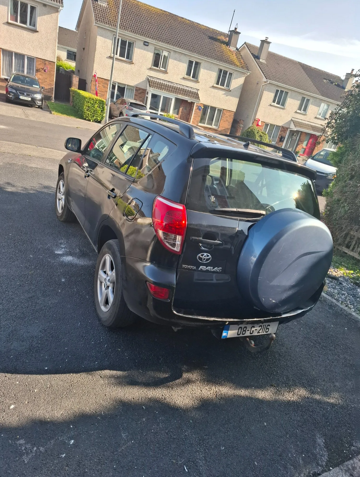 2008 Toyota RAV4 – photo 6