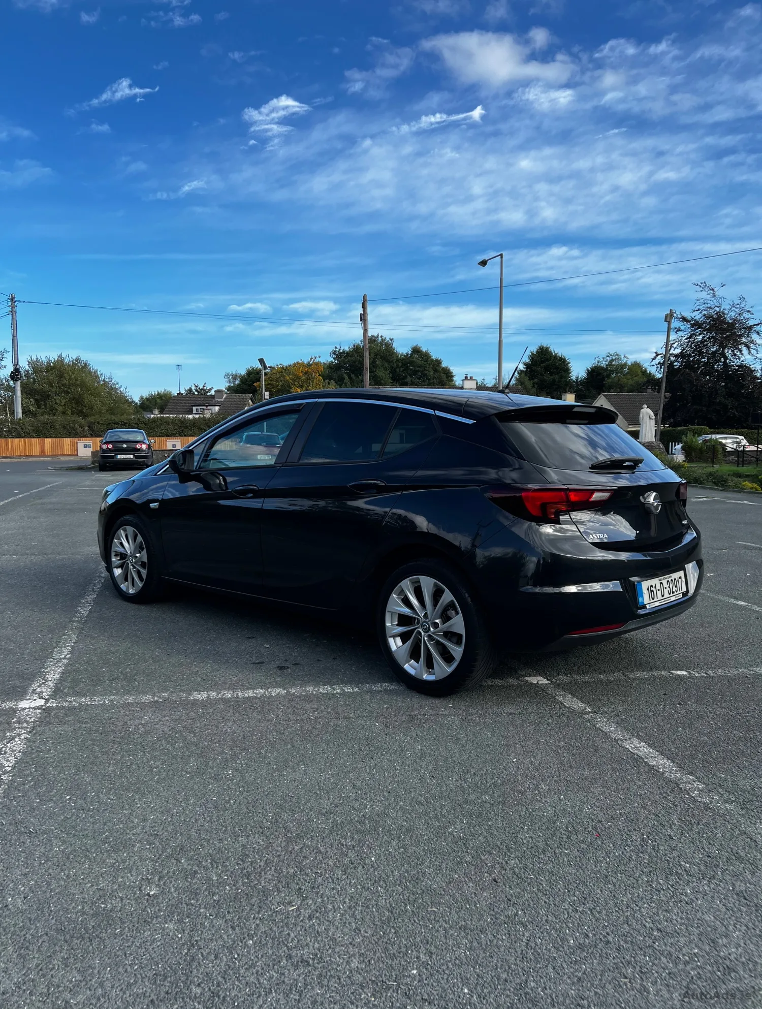 2016 Opel Astra – photo 4