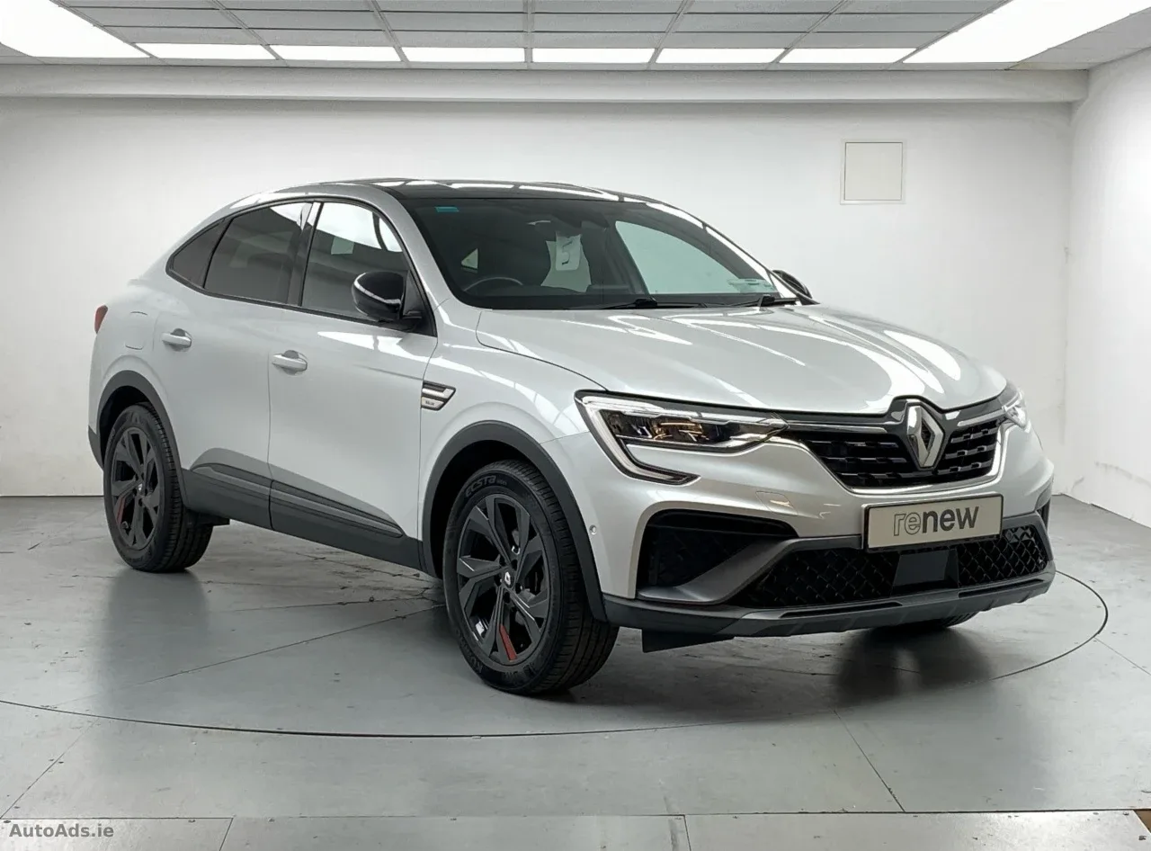 2022 Renault Arkana