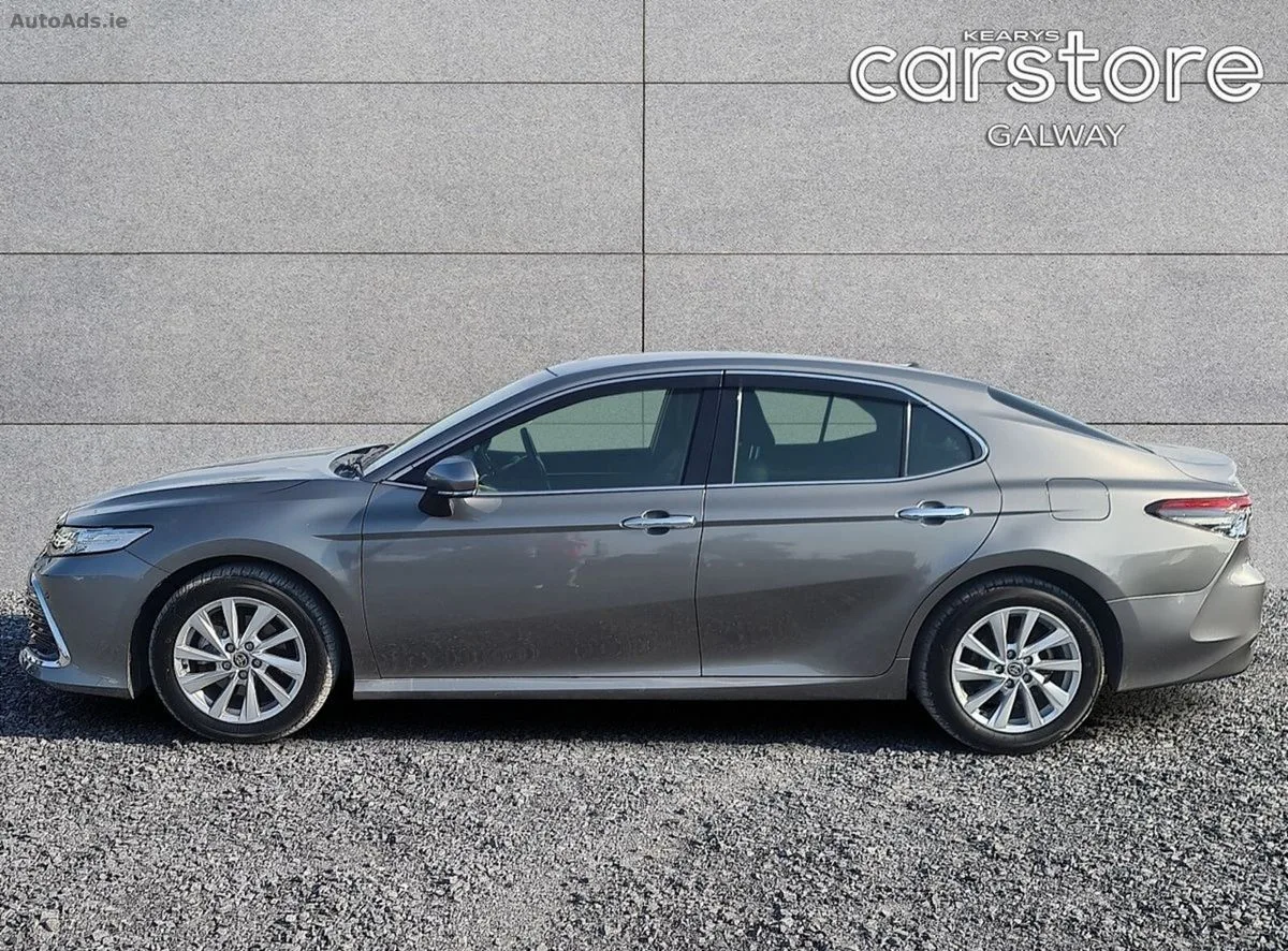 2021 Toyota Camry – photo 5