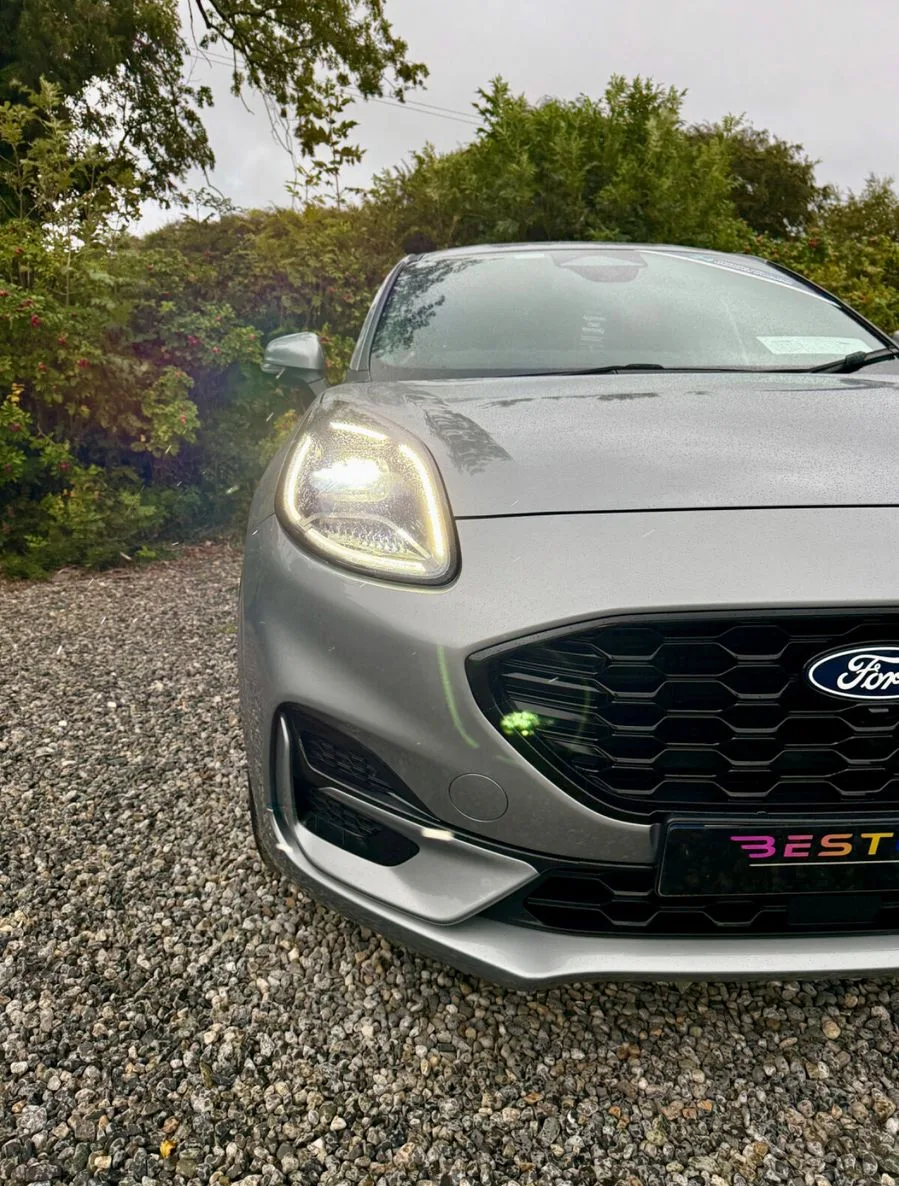 2025 Ford Puma – photo 6
