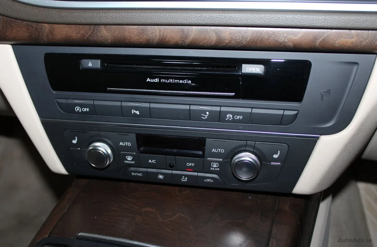 2016 Audi A7 – photo 19