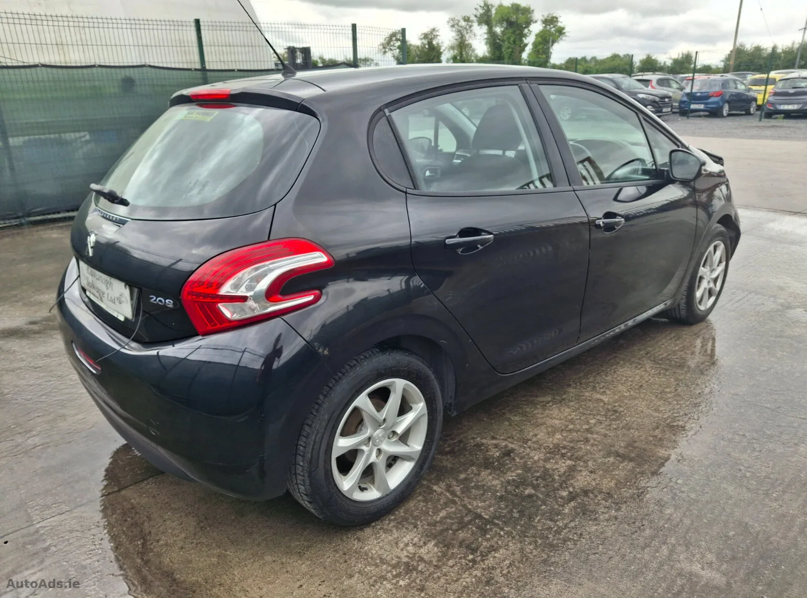 2015 Peugeot 208 – photo 3