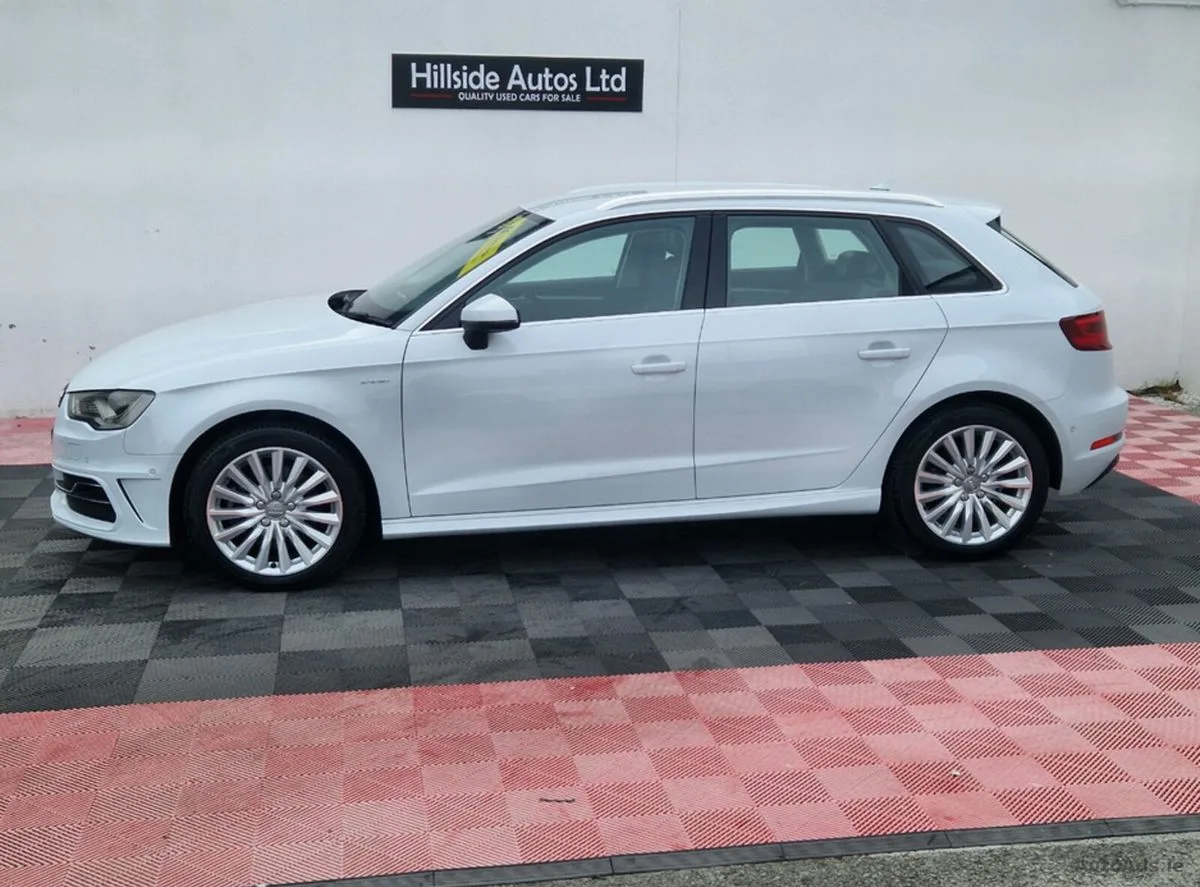 2016 Audi A3 – photo 6
