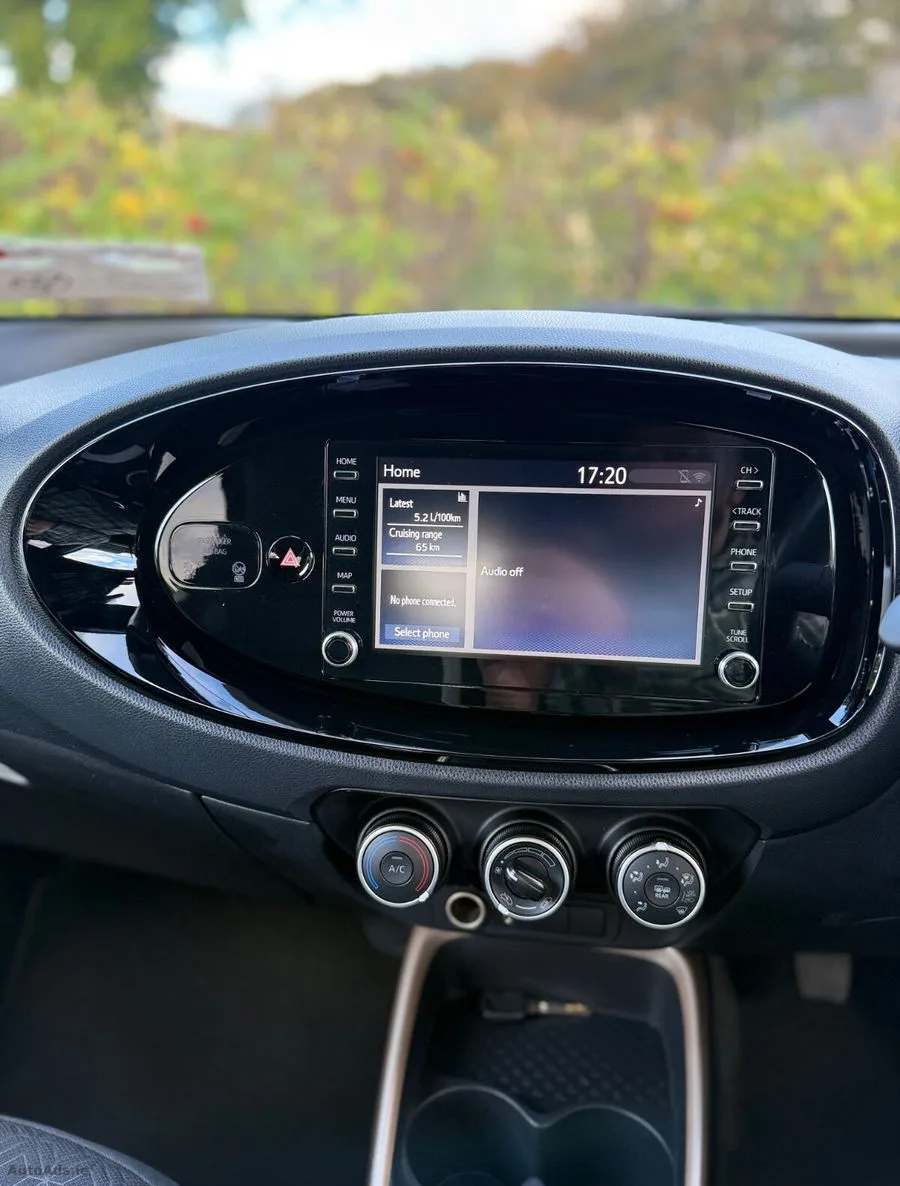 2022 Toyota Aygo – photo 19