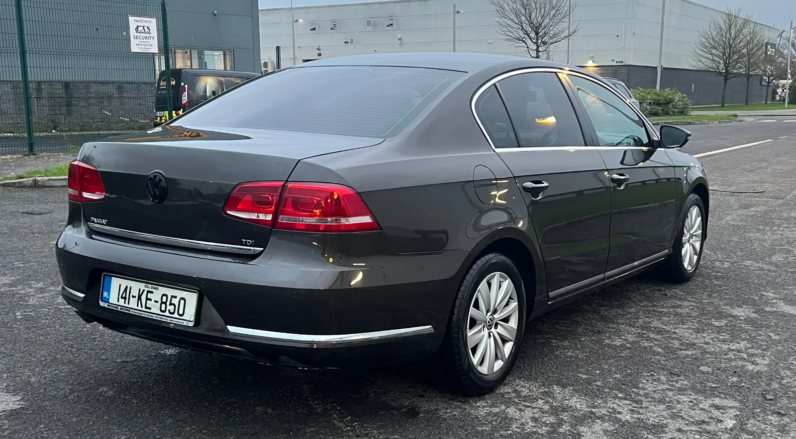 2014 Volkswagen Passat – photo 2