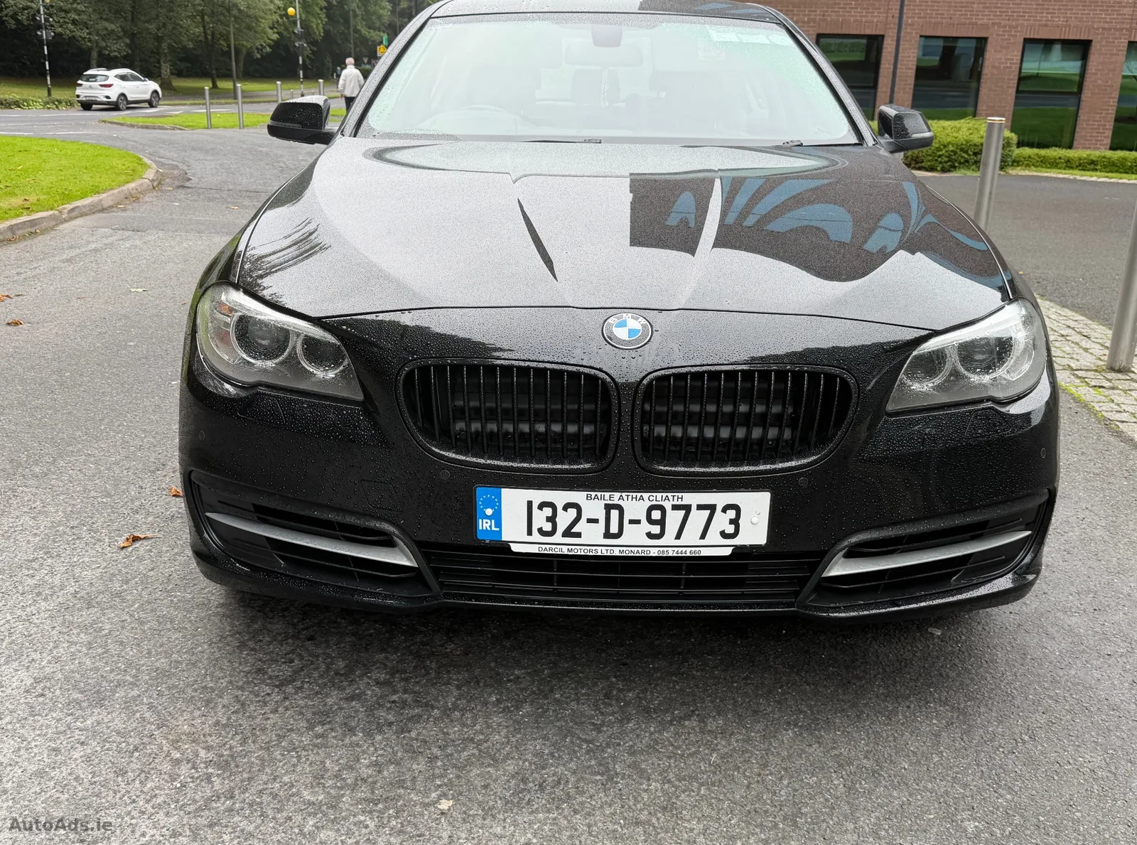 2013 BMW 5 Series – photo 5